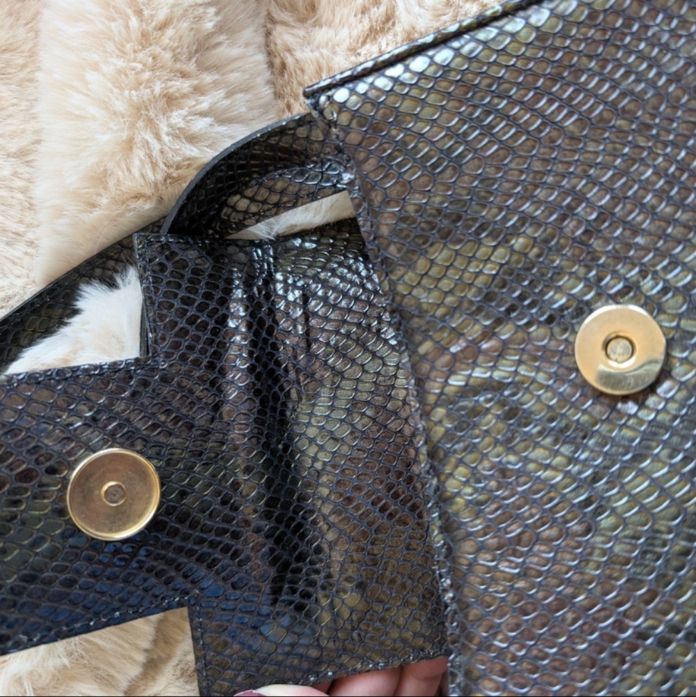 Vintage Retta Wolff Purse - Picture 6 of 8